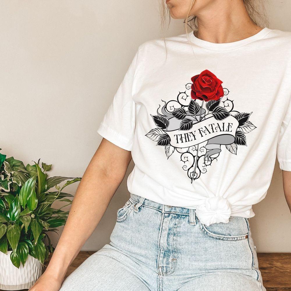 They Fatale Nonbinary Feminist Vuitino Merch They Fatale Nonbinary Feminist Vuitino Merch